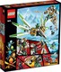 LEGO® NINJAGO® 70676 - Lloyd mechanikus titánja