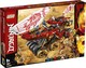 LEGO® NINJAGO® 70677 - A föld adománya