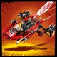 LEGO® NINJAGO® 70677 - A föld adománya