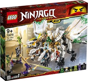 LEGO® NINJAGO® 70679 - Az Ultra sárkány