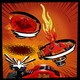 LEGO® NINJAGO® 70684 - Spinjitzu Csapás - Kai vs. Samurai