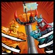 LEGO® NINJAGO® 70684 - Spinjitzu Csapás - Kai vs. Samurai
