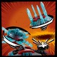 LEGO® NINJAGO® 70684 - Spinjitzu Csapás - Kai vs. Samurai