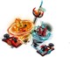 LEGO® NINJAGO® 70684 - Spinjitzu Csapás - Kai vs. Samurai