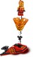 LEGO® NINJAGO® 70684 - Spinjitzu Csapás - Kai vs. Samurai