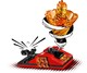 LEGO® NINJAGO® 70684 - Spinjitzu Csapás - Kai vs. Samurai