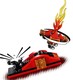 LEGO® NINJAGO® 70684 - Spinjitzu Csapás - Kai vs. Samurai