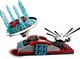 LEGO® NINJAGO® 70684 - Spinjitzu Csapás - Kai vs. Samurai