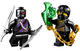LEGO® NINJAGO® 70720 - Légpárnás vadász