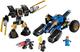 LEGO® NINJAGO® 70723 - Mennydörgő támadó
