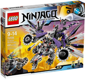 LEGO® NINJAGO® 70725 - Nindroid Mechanikus sárkány