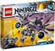 LEGO® NINJAGO® 70725 - Nindroid Mechanikus sárkány
