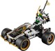LEGO® NINJAGO® 70725 - Nindroid Mechanikus sárkány