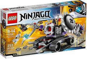 Ninjago Romboloid