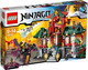 LEGO® NINJAGO® 70728 - Csata Ninjago Városért