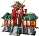 LEGO® NINJAGO® 70728 - Csata Ninjago Városért