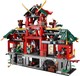 LEGO® NINJAGO® 70728 - Csata Ninjago Városért