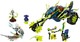 LEGO® NINJAGO® 70730 - Láncmotoros támadás