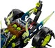 LEGO® NINJAGO® 70730 - Láncmotoros támadás