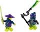 LEGO® NINJAGO® 70730 - Láncmotoros támadás