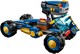 LEGO® NINJAGO® 70731 - Első Jay Walker