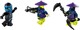 LEGO® NINJAGO® 70731 - Első Jay Walker