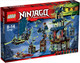 LEGO® NINJAGO® 70732 - Stiix városa