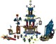 LEGO® NINJAGO® 70732 - Stiix városa