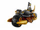 LEGO® NINJAGO® 70733 - Romboló motor