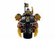 LEGO® NINJAGO® 70733 - Romboló motor