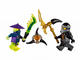 LEGO® NINJAGO® 70733 - Romboló motor