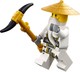 LEGO® NINJAGO® 70734 - Wu sárkánymester