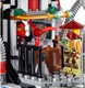 LEGO® NINJAGO® 70735 - Rónin R.E.X.