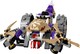 LEGO® NINJAGO® 70745 - Anacondrai törőgép