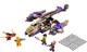 LEGO® NINJAGO® 70746 - Helikopteres Condrai támadás