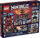 LEGO® NINJAGO® 70751 - Ninjago Airjitzu Temploma