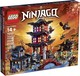 LEGO® NINJAGO® 70751 - Ninjago Airjitzu Temploma