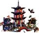 LEGO® NINJAGO® 70751 - Ninjago Airjitzu Temploma