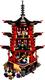 LEGO® NINJAGO® 70751 - Ninjago Airjitzu Temploma