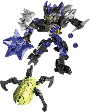 LEGO® Bionicle 70781 - A Föld védelmezője