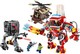 LEGO® Kaland - LEGO Movie 70813 - Dupla Rajtaütés