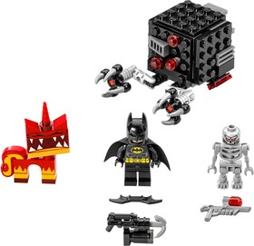 Batman™ és Szuper Vad Kitty támadás