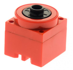 9V piros Tecnic motor Electric, Motor 9V Micromotor 2 x 2 70823 2986