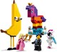 LEGO® Kaland - LEGO Movie 70824 - Amita Karok királynő