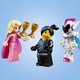LEGO® Kaland - LEGO Movie 70824 - Amita Karok királynő