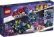 LEGO® Kaland - LEGO Movie 70826 - Rex-trém terepjáró!