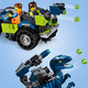 LEGO® Kaland - LEGO Movie 70826 - Rex-trém terepjáró!