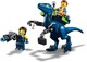 LEGO® Kaland - LEGO Movie 70826 - Rex-trém terepjáró!
