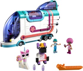 Előugró partybusz