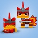 LEGO® Kaland - LEGO Movie 70831 - Emmet Álomháza/Mentőrakétája!